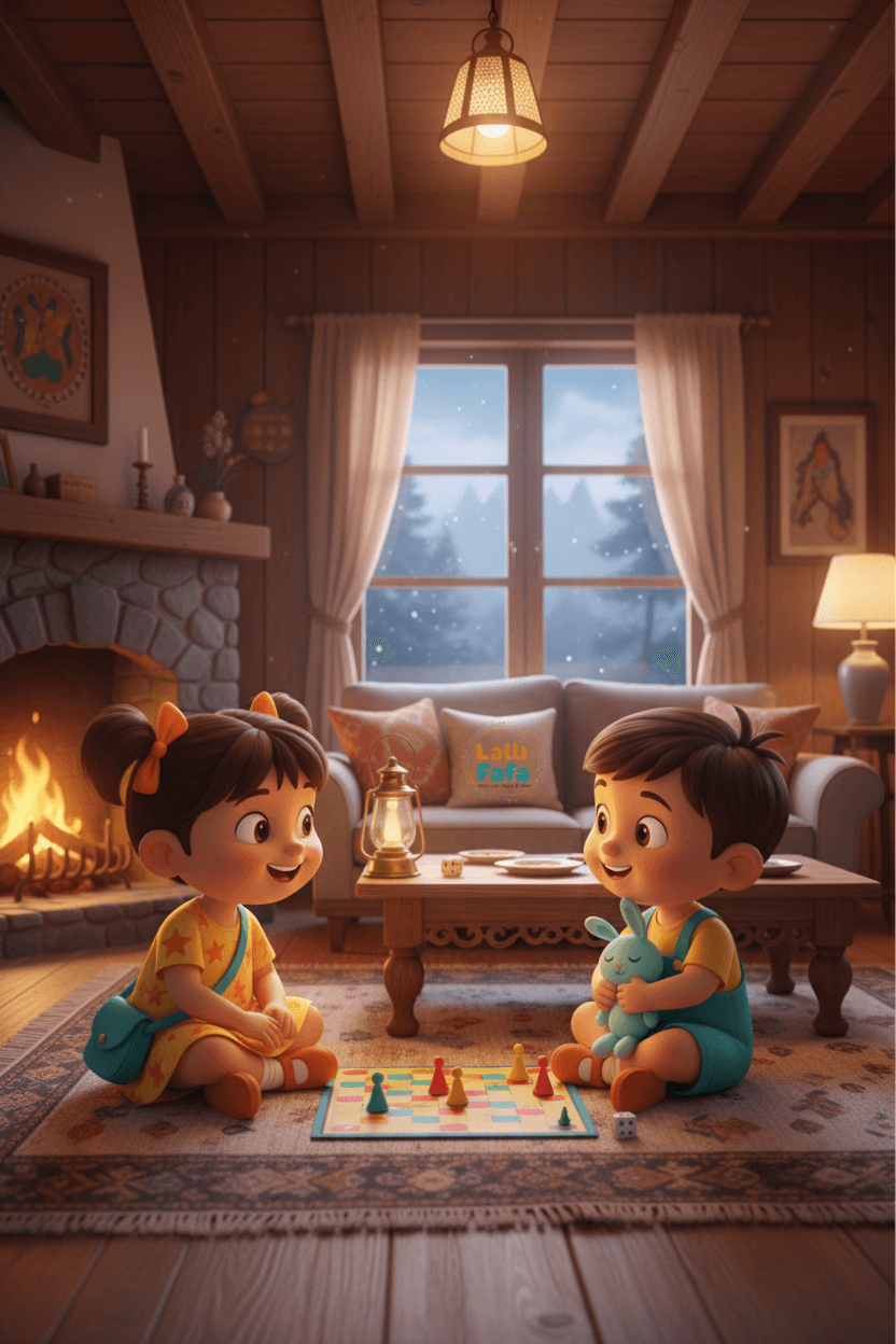 Why your child asks for the same story every night (and why it's brilliant)