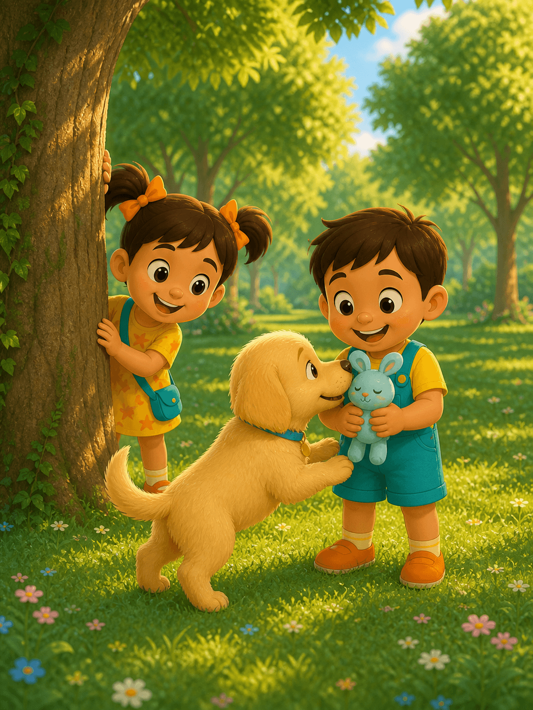 Teaching kindness through storytelling — it really works