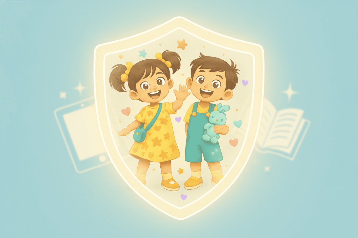 Is AI-generated content safe for kids? A parent's guide