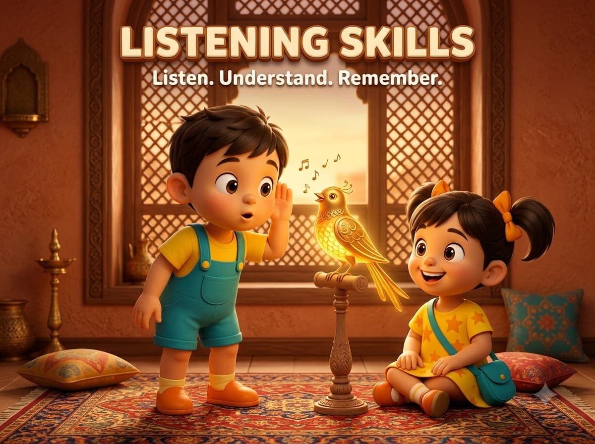 Listening Skills