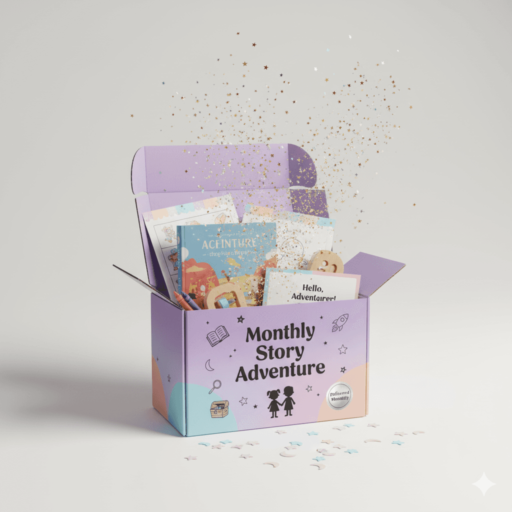 Monthly Story Box