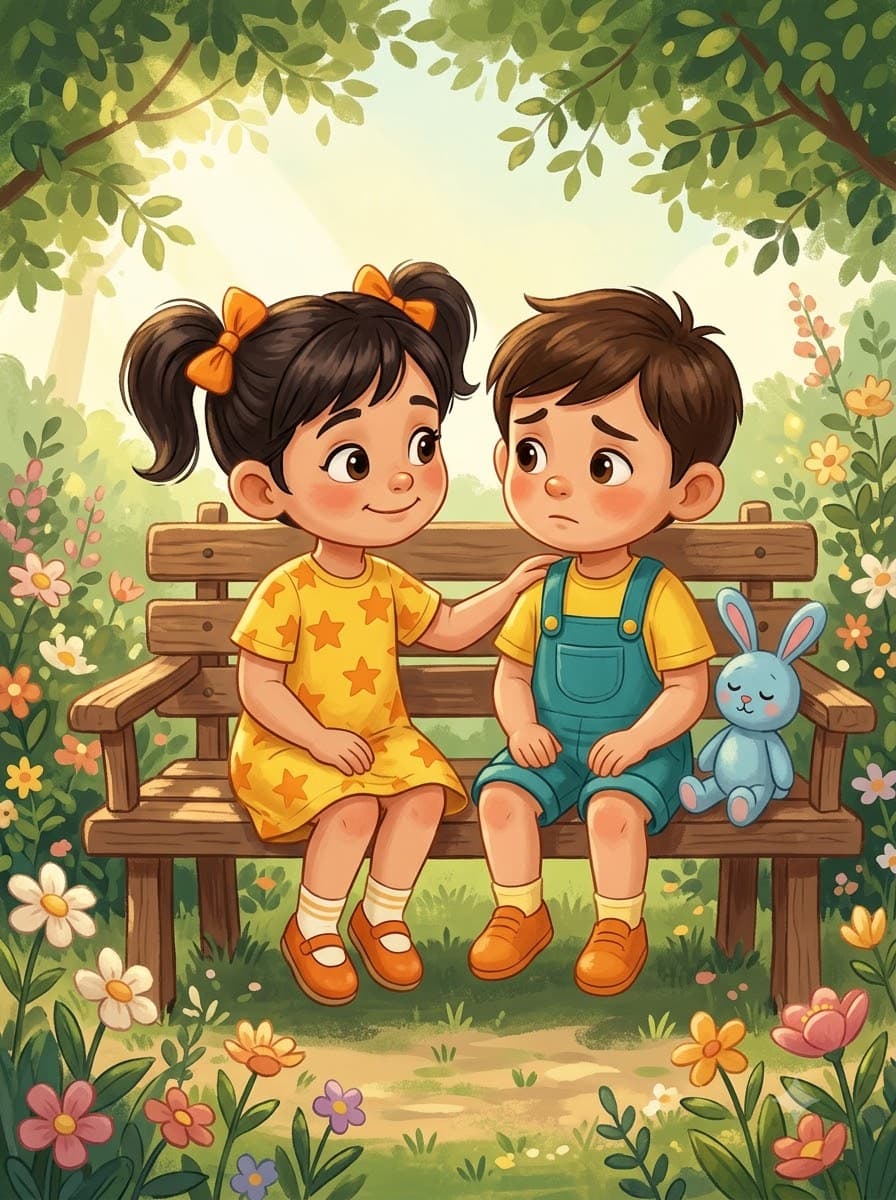 How to Talk to Your Child About Feelings: Practical Scripts for the Moments That Matter