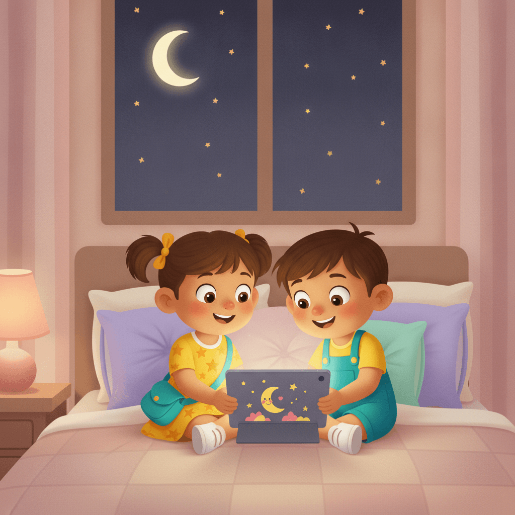Best bedtime story apps for kids in India: what to look for